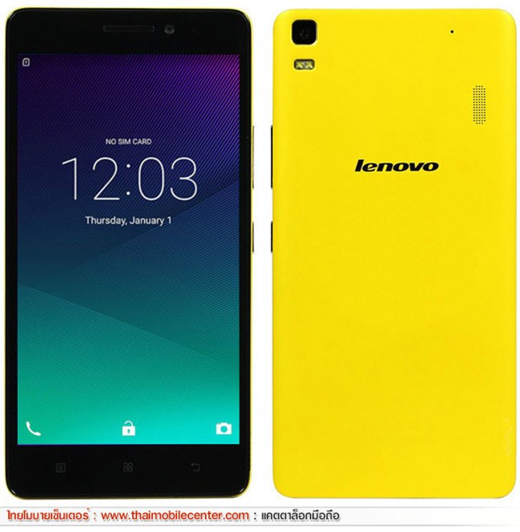 Lenovo K3 Note