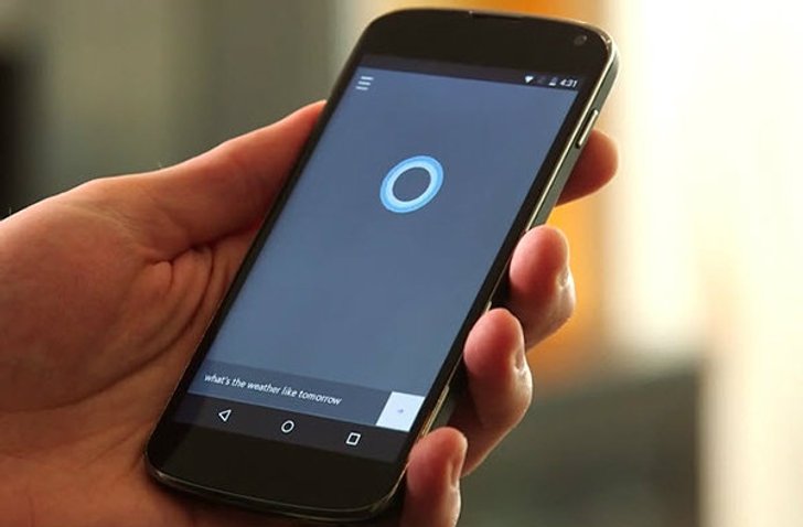 Microsoft ปล่อย Cortana สำหรับ iOS และ Android