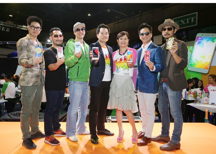 "ไอ-โมบาย" เปิดตัวสมาร์ทโฟน 2 รุ่นใหม่
