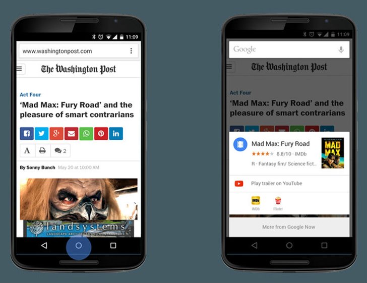 Google I/O 2015 เปิดตัว Android M มีอะไรใหม่