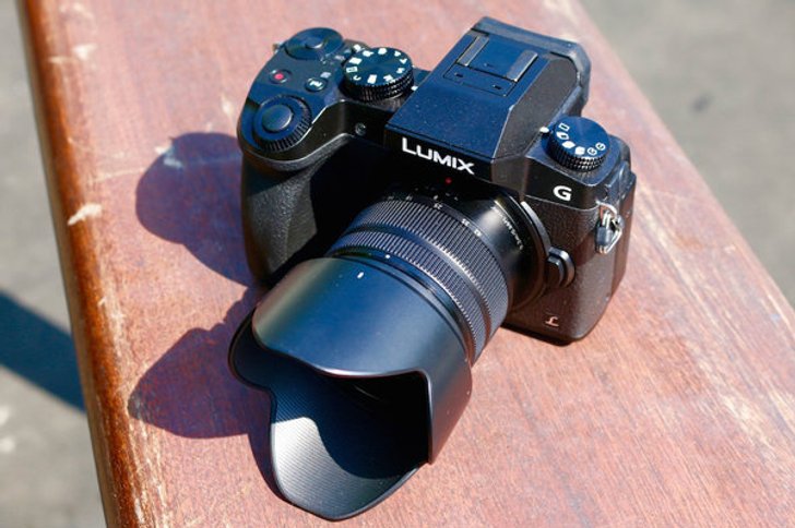 Panasonic Lumix G7 กับความละเอียดระดับ 4K