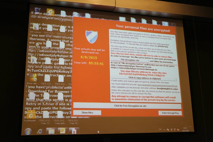 Trend Micro เตือนภัยมัลแวร์เรียกค่าไถ่ระบาด ออกเครื่องมือหยุดการทำงานเป็นเจ้าแรก