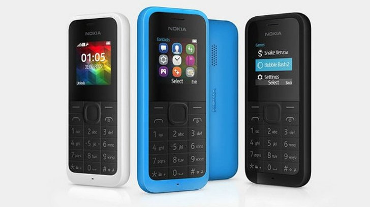 คืนชีพ Nokia 105 ราคาเบาๆ แค่ $20 เท่านั้น