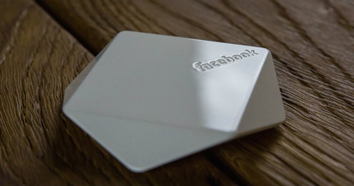 เฟซบุ๊กเริ่มแจก Facebook Bluetooth Beacons จุดปล่อยสัญญาณช่วยระบุตำแหน่ง
