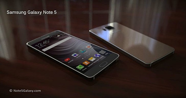 ลือ Galaxy Note 5 จะมีพอร์ต USB Type-C ถ่ายโอนข้อมูลและชาร์จแบตได้เร็วขึ้น
