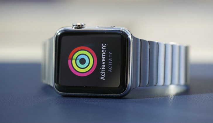 Full Review Apple Watch :: นาฬิกาฉลาด สำหรับคนรู้จักเลือก