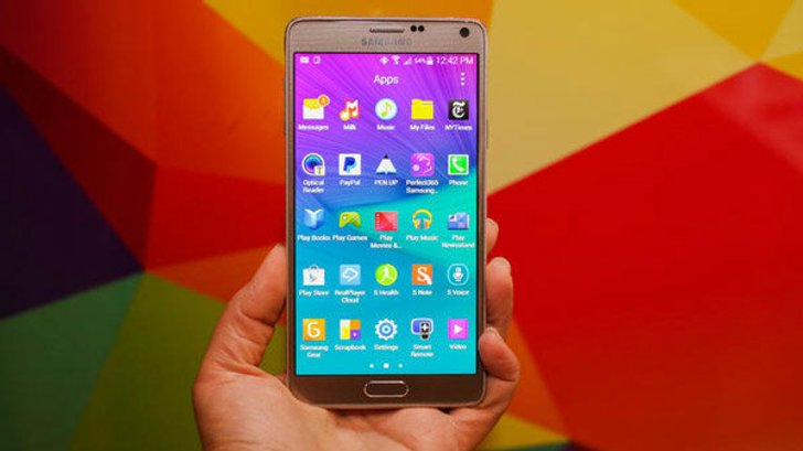 ไม่น่าพลิกโผ Samsung Galaxy Note 5 อาจมาพร้อมดีไซน์ขอบจอโค้ง