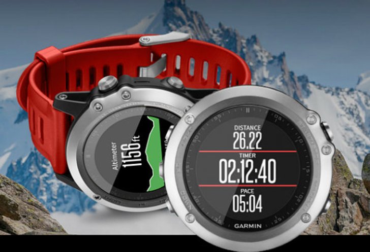 Garmin แนะนำ “fenix 3″ สุดยอดนาฬิกาออกกำลังกายสำหรับกีฬากลางแจ้ง