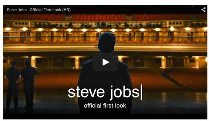 ตัวอย่างหนัง Steve Jobs อย่างเป็นทางการมาแล้ว