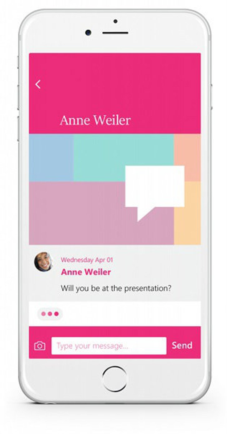 Microsoft เปิดตัว Application Send ไว้ส่งอีเมล์เป็นข้อความ บน iOS เท่านั้น