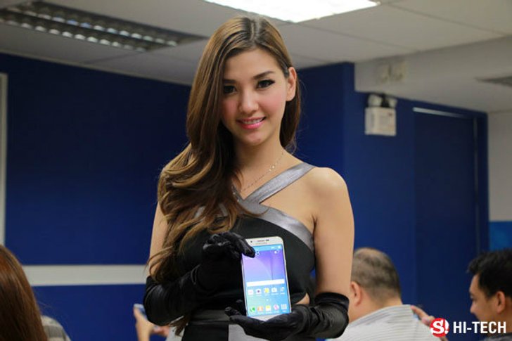 พรีวิว: พาชม (Hand-on) Samsung Galaxy A8 ก่อนวางจำหน่ายอย่างเป็นทางการ