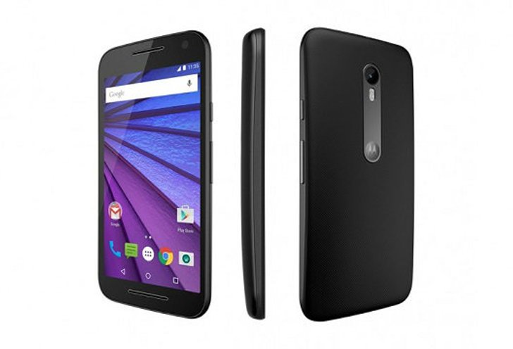 Moto G รุ่นใหม่เปิดตัวแล้วพร้อมสเปคดีขึ้น และกันน้ำได้ 1 เมตร