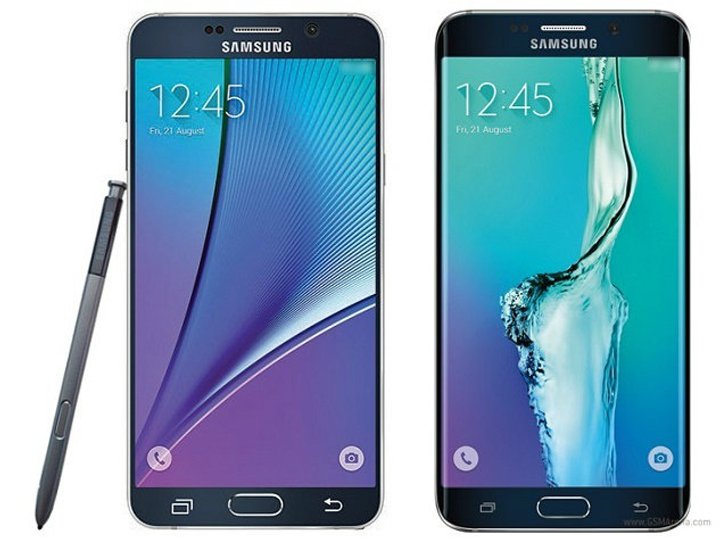 เจ้าพ่อหลุด @evleaks เผยภาพเรนเดอร์ Samsung Galaxy Note5