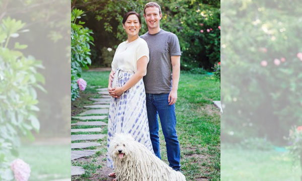 Mark Zuckerberg ว่าที่คุณพ่อคนใหม่!