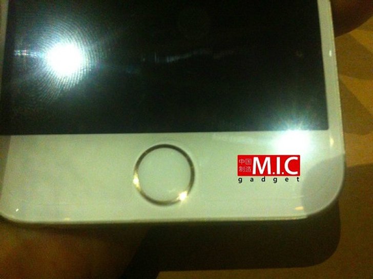 ภาพหลุดต้นแบบ iPhone 6s คาดบางกว่าเดิม ได้ใช้จอ Force Touch