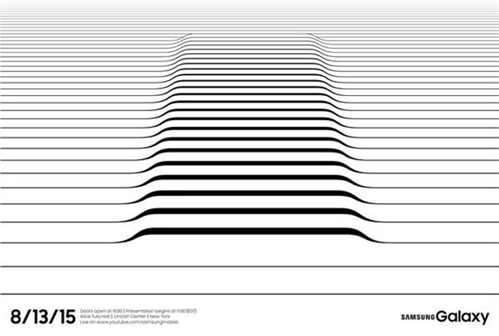 ซัมซุงร่อนการ์ดเชิญงานเปิดตัวสมาร์ทโฟนรุ่นล่าสุด ในงาน SAMSUNG Galaxy Unpacked 2015 วันที่ 13 นี้