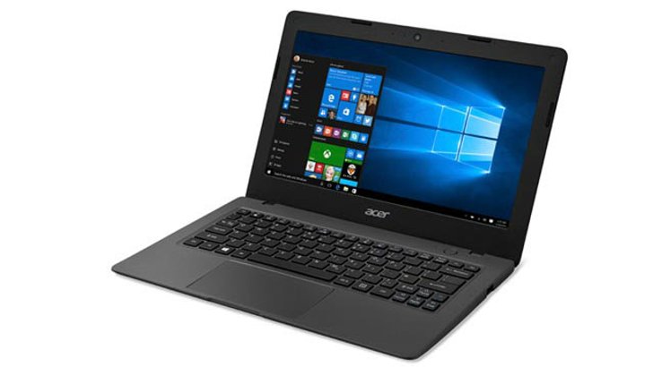 Acer Aspire One Cloudbook โน็ตบุค เพื่อยุคแห่ง Cloud