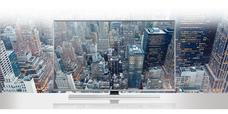 Full HD หลบไป ก้าวสู่ยุคโทรทัศน์ความละเอียดสูง กับ Samsung SUHD TV