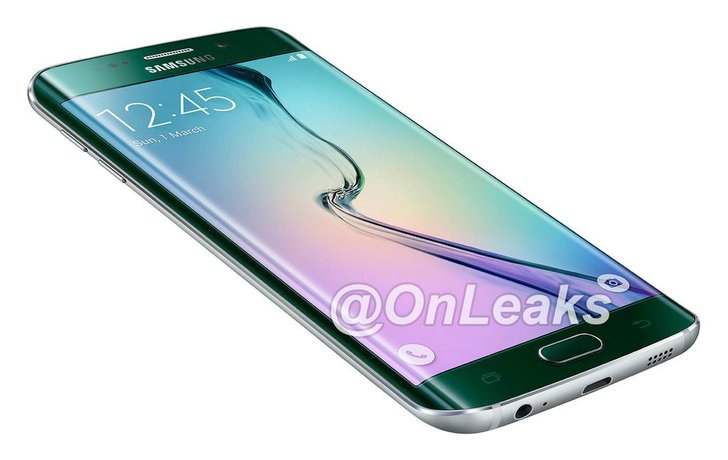 ภาพหลุด Samsung Galaxy S6 edge Plus มาแล้ว