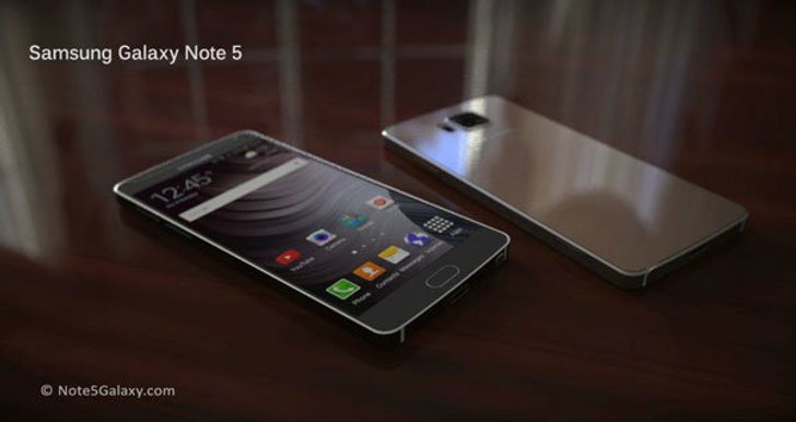 สรุปทุกความเป็นไปได้บน Samsung Galaxy Note 5 จะมีอะไรใหม่บ้าง มาชมกัน
