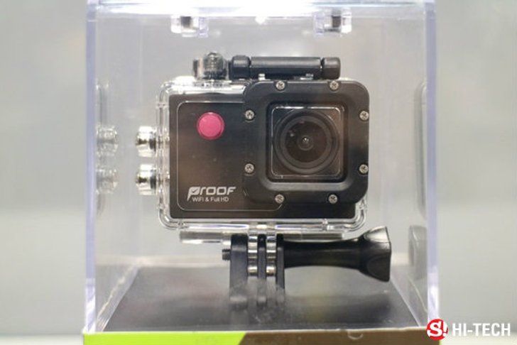 รีวิว Proof PF450 กล้องแอคชั่นแคมของดีราคาเบาๆ