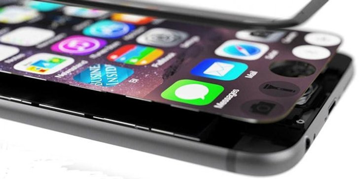 iPhone 7 อาจมาพร้อมกับหน้าจอไร้ปุ่มโฮม และสามารถใช้ Touch ID ได้ที่หน้าจอ
