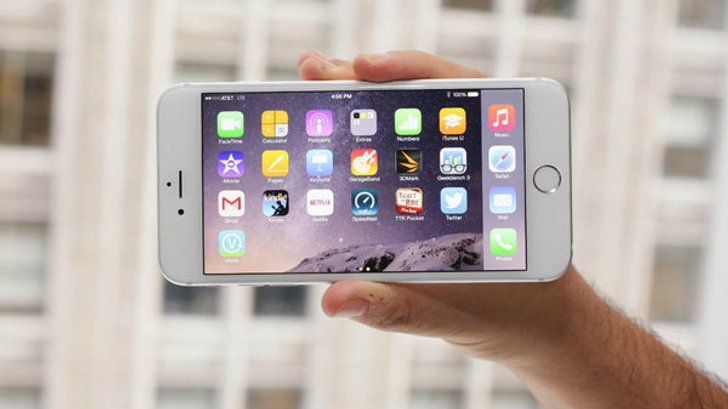 iPhone 6S ดีไซน์เดียวกับ iPhone 6 แต่หนากว่าเดิมเล็กน้อย
