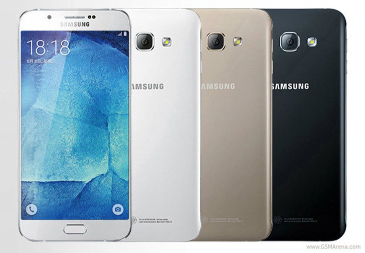 Samsung Galaxy A8 เตรียมเปิดตัว 17 กรกฎาคมนี้ ที่จีน