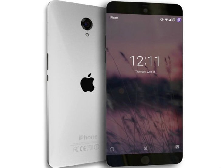 คลิปคอนเซปท์ iPhone 7 มาพร้อมขอบตัวเครื่องบางเฉียบ และหน้าจอไร้ขอบ สวยไปอีกแบบ