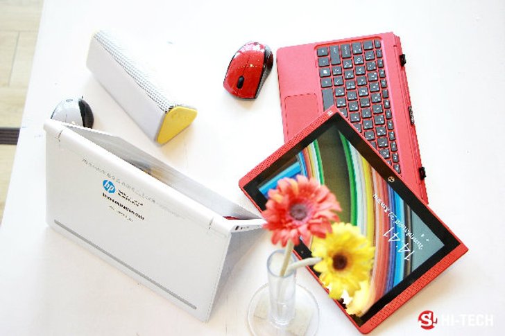 ทดลองเล่น HP Pavilion x2 เจนเนอเรชั่นใหม่ล่าสุด กับราคาเกินห้ามใจ!!
