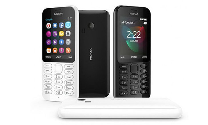 Microsoft ตัดสินใจทำ Nokia 222 ออกสู่ตลาด เพื่อคนเน้นเรื่องโทรเป็นหลัก
