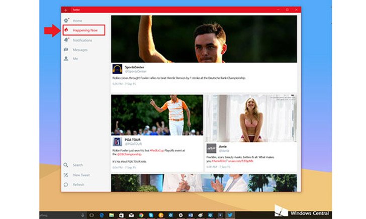 Twitter เพิ่มฟีเจอร์ Quote Tweet ให้กับ Twitter For Windows 10 แล้ว