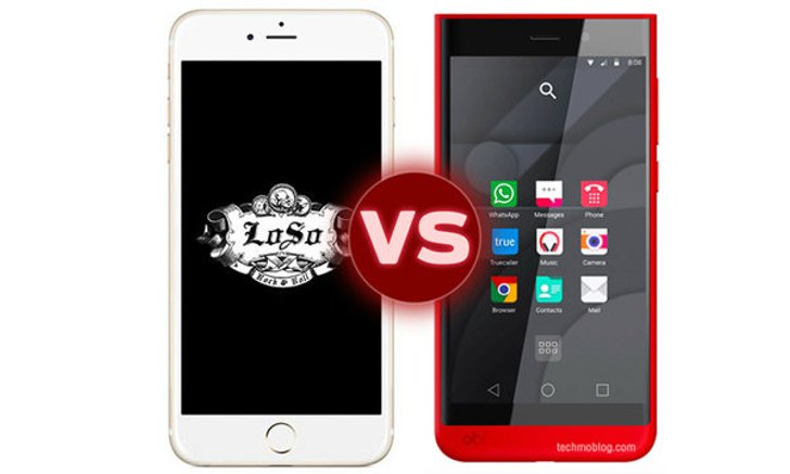 โลโซ vs ไฮโซ เปรียบเทียบสเปค LOSO Phone LS1 vs Obi Worldphone SJ 1.5 เมื่อพี่เสกลุยตลาดมือถือ