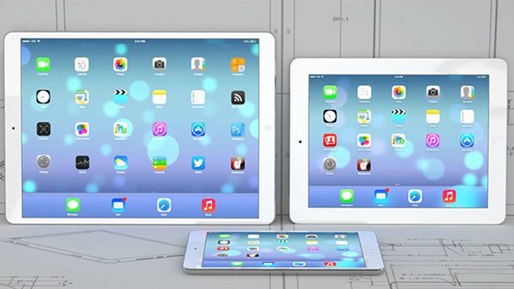 รายละเอียดก่อนเปิดตัว iPad Pro 12.9 นิ้ว