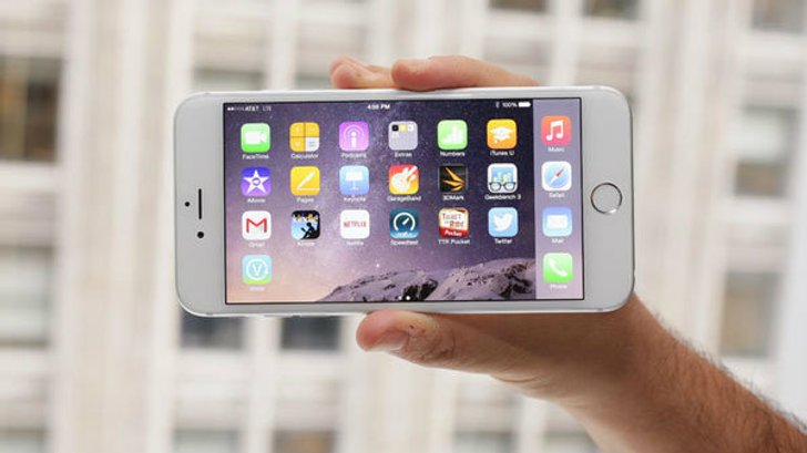 เจ้าของคลิปดัด iPhone 6 ด้วยมือเปล่า ยืนยัน iPhone 6S แข็งแรง ไม่งอง่ายแล้ว!