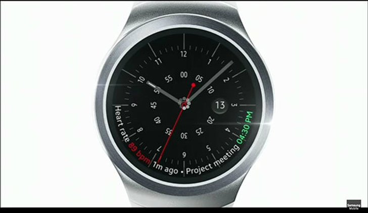 ยังไม่หมดก็อก Samsung Gear S2 เตรียมเผยโฉมในงาน IFA 2015