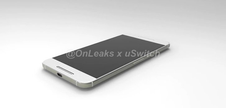 งามหยด!! ภาพเรนเดอร์ Huawei Google Nexus (ชุดแรก)