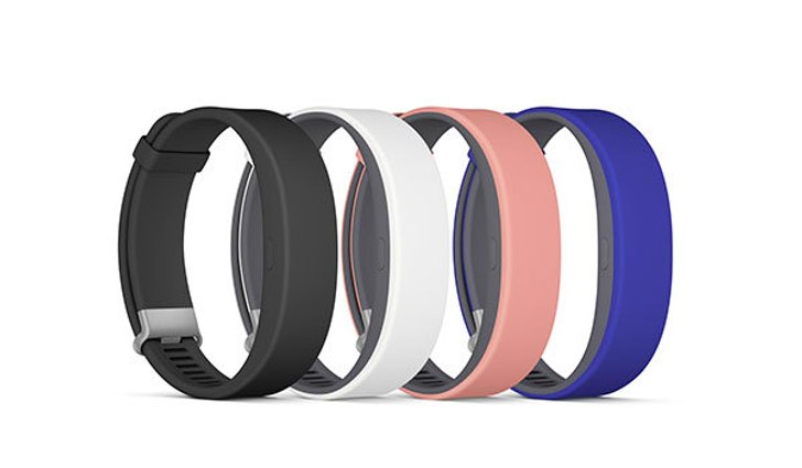 Sony ส่ง Smart Band 2 สายรัดสุดฉลาด พร้อมวัดชีพจรได้