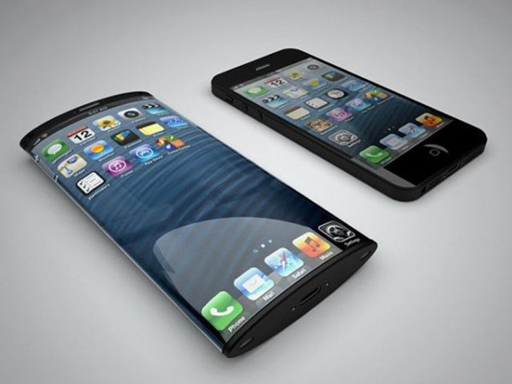 สื่อนอกประโคมข่าว iPhone 8 อาจเป็น iPhone รุ่นแรก ที่ใช้หน้าจอโค้งแบบ OLED