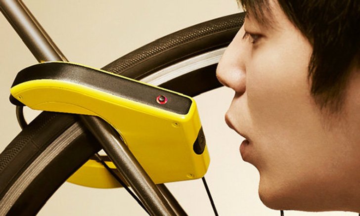 แนะนำ Gadget koowho alcohol-lock อุปกรณ์ล็อคจักรยาน เพื่อคนเมาไม่ปั่น