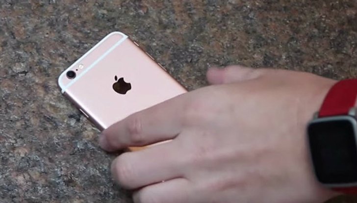 iPhone 6s กับ 6s Plus ทนทานแค่ไหน ? ดูคลิป drop test ได้ที่นี่จร้า