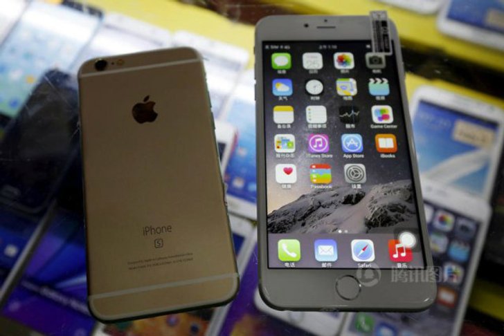 "ก๊อปเกรดเอ" ที่ว่าแน่ มีเงิบเมื่อเจอนี่ iPhone 6s ปลอมวางขายในร้าน Apple ปลอม
