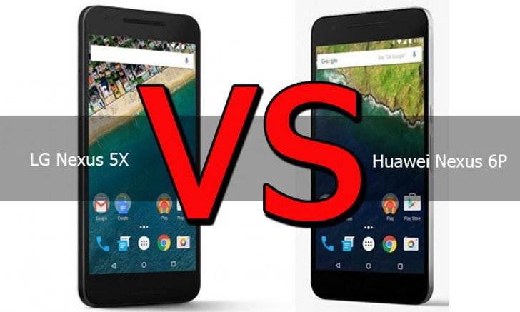 Nexus 5x และ Nexus 6P 2 พี่น้อง Nexus เปิดตัวอย่างเป็นทางการแล้ว