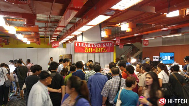 เหตุผลที่ควร หรือ ไม่ควร ซื้อมือถือในงาน Thailand Mobile Expo 2015