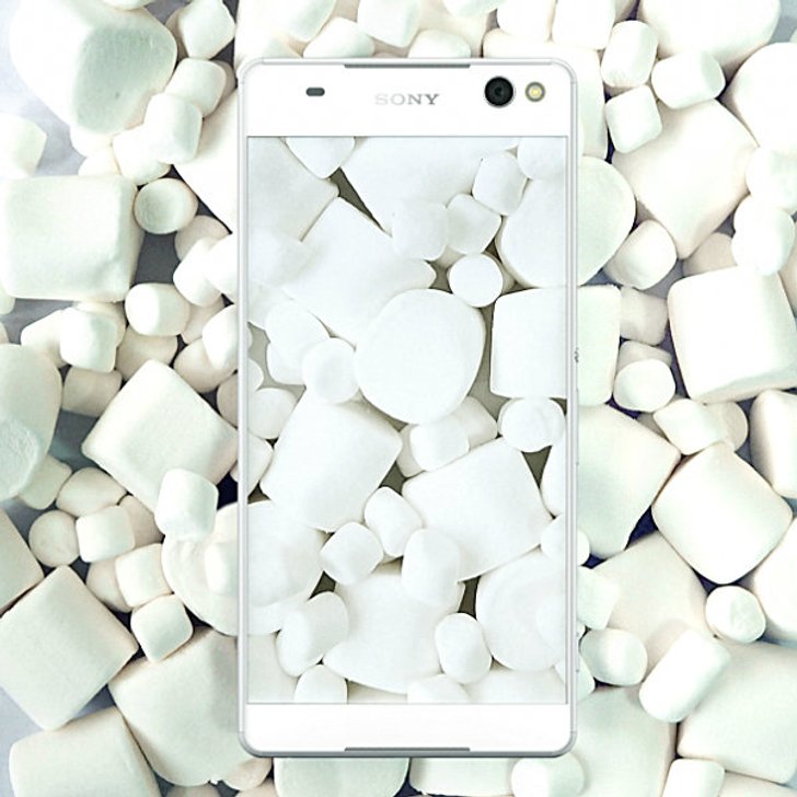 Sony ประกาศรายชื่อรุ่นได้อัปเดท Android 6.0 Marshmallow