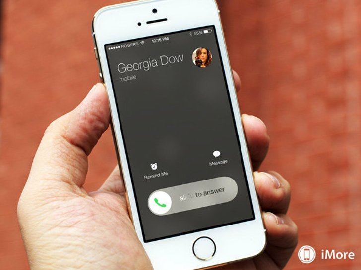 ไขข้อข้องใจ ทำไมบางครั้ง iPhone ถึงไม่มีปุ่มให้กดวางสาย ?