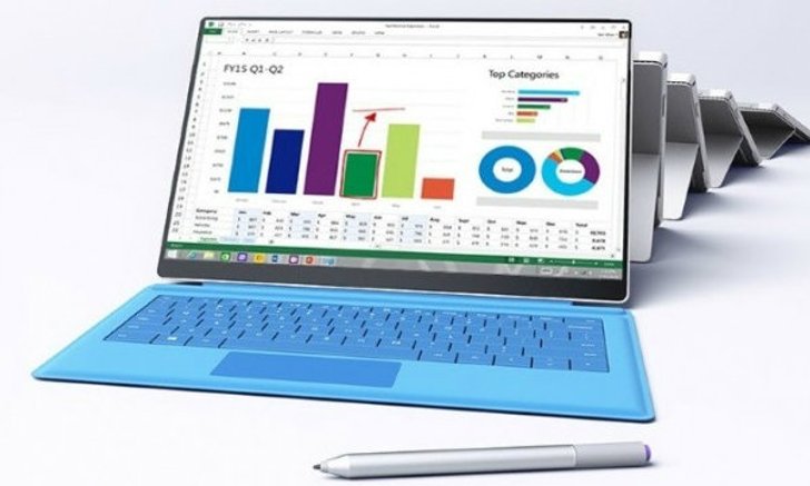 Microsoft เปิดตัว Surface Pro 4 และ Surface Book ท้าชน iPad Pro และ Macbook Pro