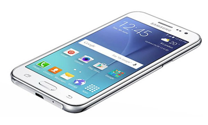 ไวปานสายฟ้าเมื่อ Samsung Galaxy J3 กำลังจะเปิดตัวอีกในไม่ช้า