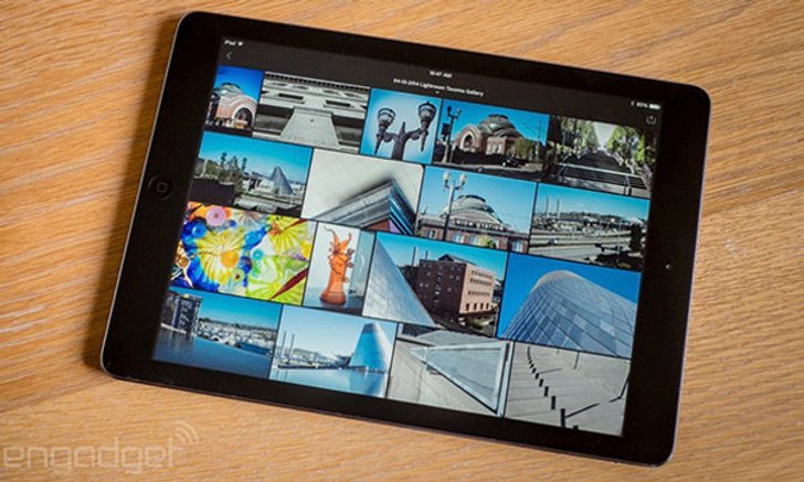 Adobe ใจดีแจก Lightroom mobile ฟรีโดยไม่ต้องผูกมัดกับ Creative Cloud Account