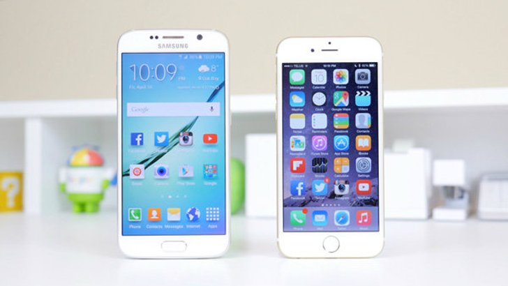 ให้คลิปตัดสิน เปรียบเทียบระบบกันสั่น iPhone 6S กับ Galaxy S6 รุ่นไหน ภาพนิ่งกว่ากัน